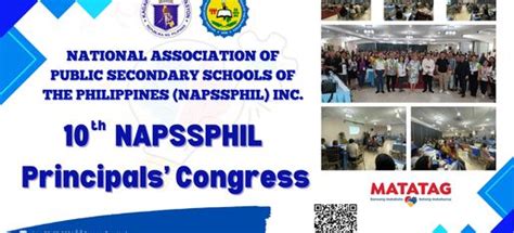 6th NAPSSPHIL Principals Congress .